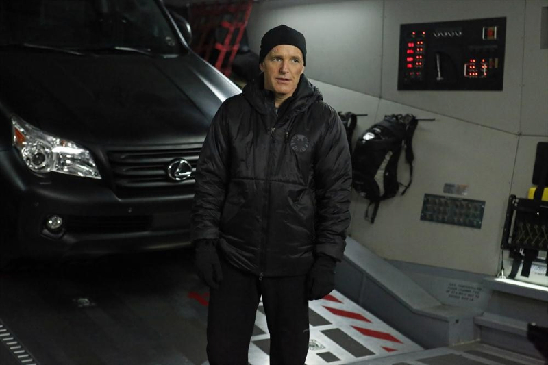 Illustration for article titled Thank Joss, Agents Of SHIELD Has Started Torturing Its Characters